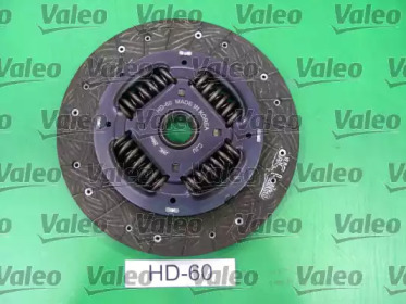 Ремонтний комплект сцепления Valeo 821350