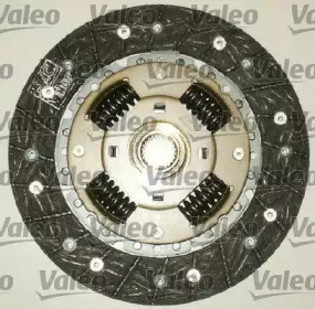 Ремонтний комплект зчеплення Valeo 826728