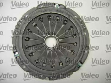 Ремонтний комплект зчеплення Valeo 835001
