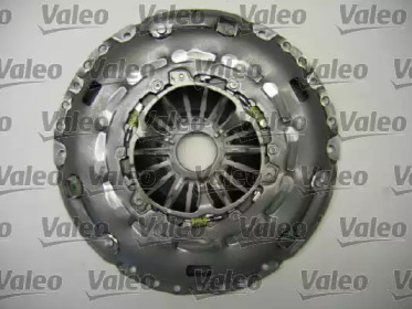 Ремонтний комплект сцепления (РОЗПРОДАЖ) Valeo 826731