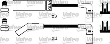 Комплект электропроводки Valeo 346355