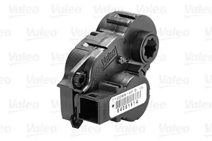 Привід заслінки обігрівача салона Valeo 715339