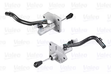 Цилиндр сцепления Valeo 804805