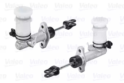 Циліндр зчеплення Valeo 804806