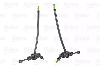 Головний циліндр системи зчеплення Valeo 804811