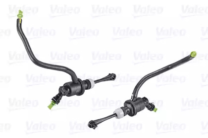 Головний циліндр щеплення Valeo 804878