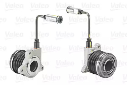 Вижимне пристосування сцепления Valeo 804560