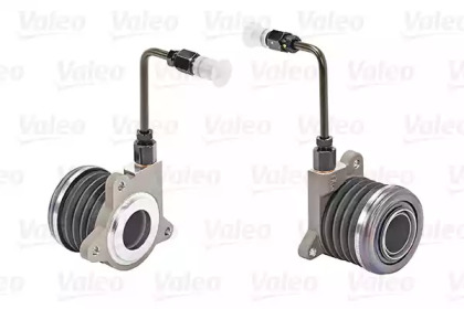 Циліндр зчеплення Valeo 804561