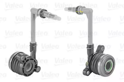 Вижимне пристосування сцепления Valeo 804587