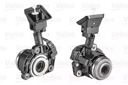 Вижимне пристосування сцепления Valeo 810008