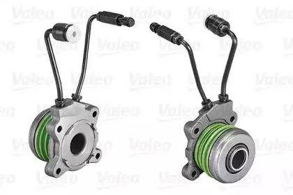 Вижимне пристосування сцепления Valeo 810022