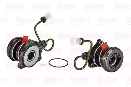 Вижимне пристосування сцепления Valeo 810033