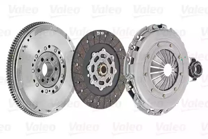 Ремонтний комплект зчеплення Valeo 837039