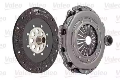 Ремонтний комплект зчеплення Valeo 826315
