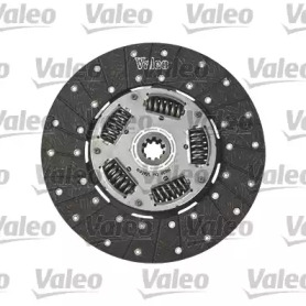 Диск сцепления Valeo 806485