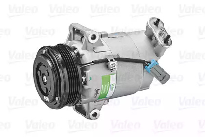 Компресор кондиціонера Valeo 699362