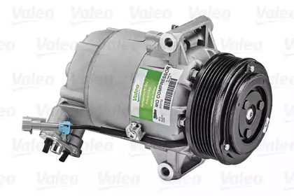 Компресор кондиціонера Valeo 813102
