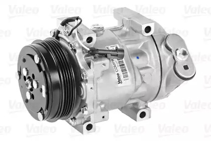 Компресор кондиционера Valeo 813207