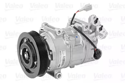 Компресор кондиционера Valeo 813386