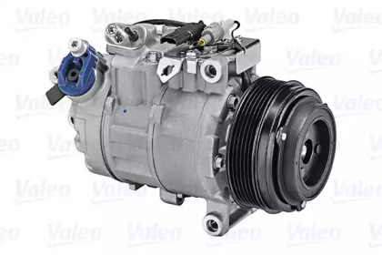 Компресор кондиционера Valeo 813415