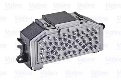 Резистор регульовання обертів Valeo 515135