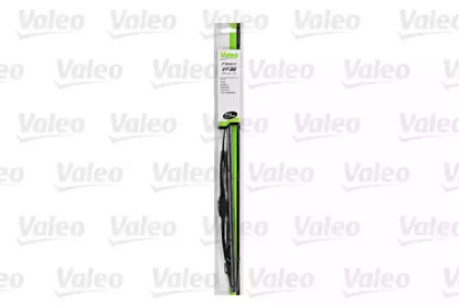 Каркасна щітка склоочисника Valeo First 375мм 575538