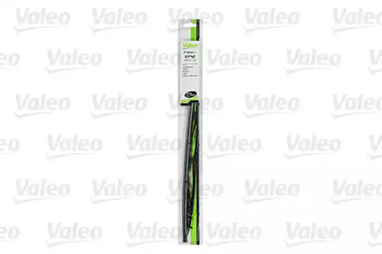 Каркасна щітка склоочисника Valeo First 400мм 575540