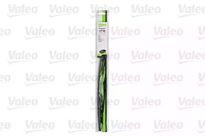 Каркасна щетка стеклоочистителя Valeo First 450мм 575545