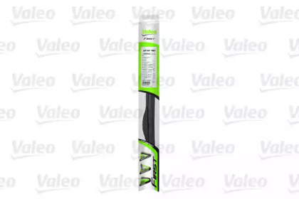 Гібридна щітка склоочисника Valeo First Covertech 400мм 575826