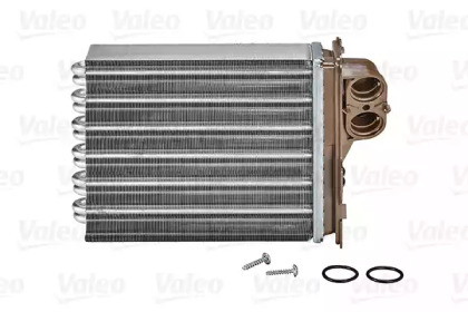 Радіатор пічки Valeo 812374