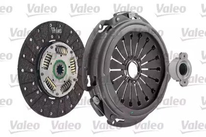 Ремонтний комплект сцепления Valeo 827161