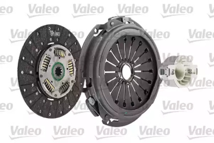Ремонтний комплект сцепления Valeo 827162