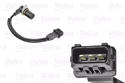 Датчик положення колінчастого вала Valeo 253853