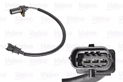 Датчик положення колінчастого вала Valeo 254027