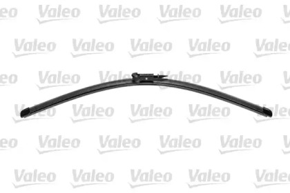 Щітки склоочисника (550/550mm) Renault Kangoo 1.5 dCi 08- Valeo 574466