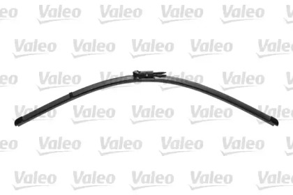 Щітки склоочисника (650/475мм) Ford Mondeo IV/Volvo C70/V40 06- (безкаркасна) Valeo 574651
