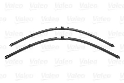 Комплект щіток склоочисника Valeo 577859