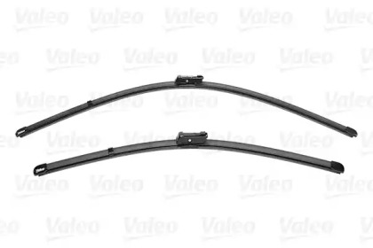 Комплект стеклоочистителей Valeo 577892
