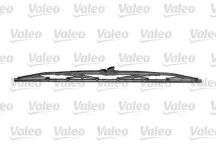 Щітка склоочисника (550mm) Audi/BMW/Citroen/Daewoo/Daf/Jeep/Kia/MB/Opel/Peugeot Valeo 574118