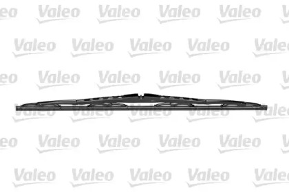 Щітка склоочисника (600мм) BMW/Chevroelt/Daewoo/Fiat/Ford/Kia/MB/Opel/Renault Valeo 574141