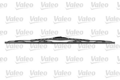 Щітка склоочисника (задня) (630mm) MB E-class (W210/S210) 95-99 Valeo 574144
