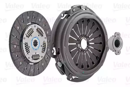 Ремонтний комплект сцепления Valeo 805203
