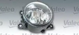 Фара протитуманна левая (РОЗПРОДАЖ) Valeo 044551