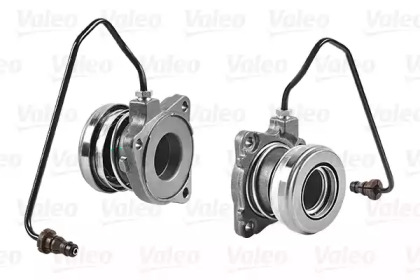 Вижимне пристосування сцепления Valeo 810034