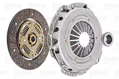 Ремонтний комплект сцепления (РОЗПРОДАЖ) Valeo 786004