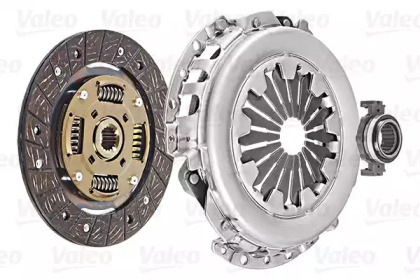 Ремонтний комплект зчеплення Valeo 786005
