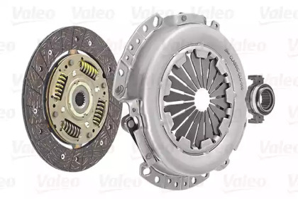 Ремонтний комплект зчеплення Valeo 786006