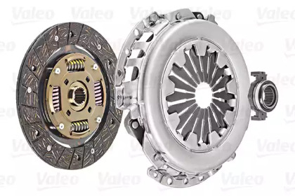 Ремонтний комплект зчеплення Valeo 786007
