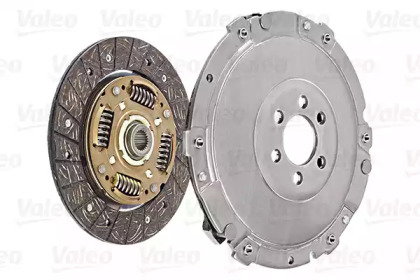 Ремонтний комплект зчеплення Valeo 786011