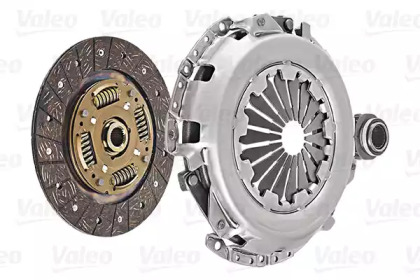 Ремонтний комплект зчеплення Valeo 786013